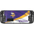 NFL Minnesota Vikings Steam Deck Handheld Gaming Computer Skin